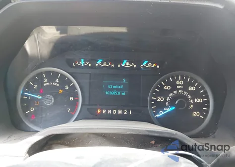 2016 Ford F150 Xlt from USA, damaged, VIN 1FTEW1CP9GKD45657